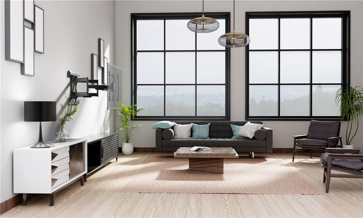 Actual product image Goobay Per Fullmotion (Wall, 70", 70 kg)
