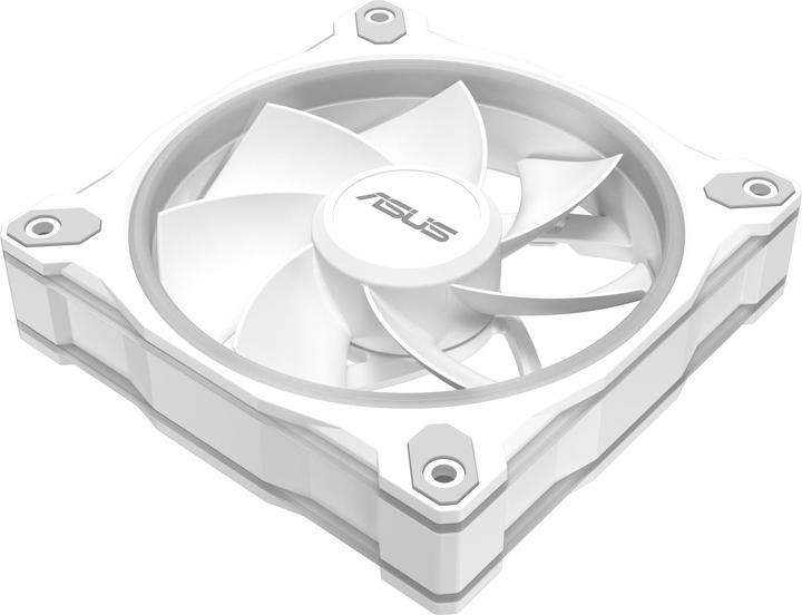 Actual product image ASUS Prime Mr120 Fan Argb Reverse White (120 mm, 1 x)