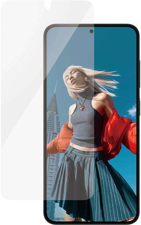 PanzerGlass Ultra Wide Fit (1 pièce(s), Samsung Galaxy S25)