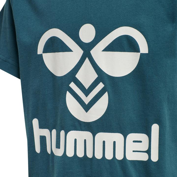 Actual product image hummel Tres T-Shirt S/S (116)