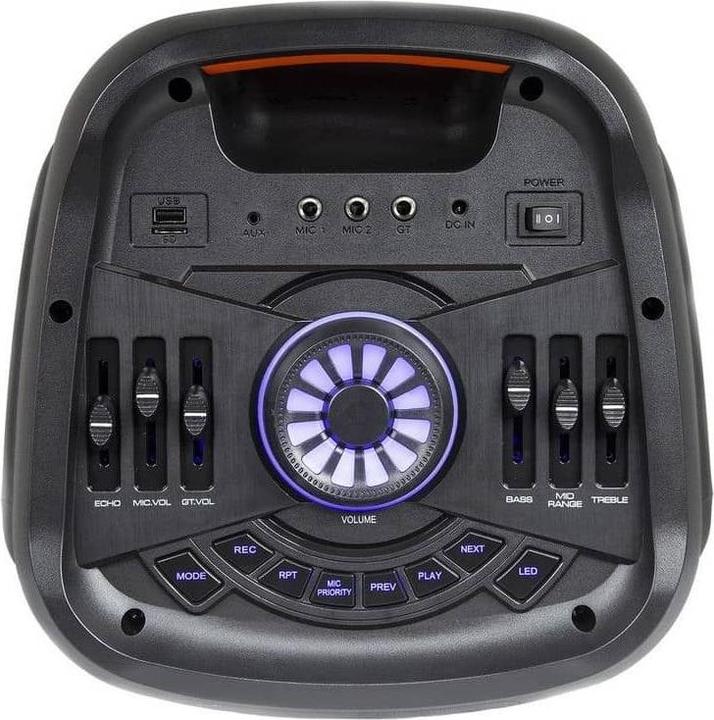 Actual product image Manta SPK5310 Pro (3 h, Rechargeable battery operated, Electrical connection)
