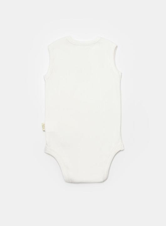 Actual product image BabyCosy 2 Pcs Sleeveless Body (86)
