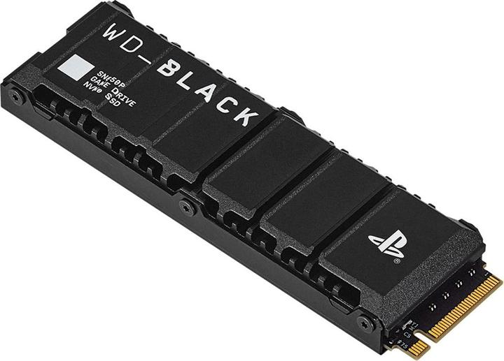 Produktbild WD Black SN850 (500 GB, M.2 2280)
