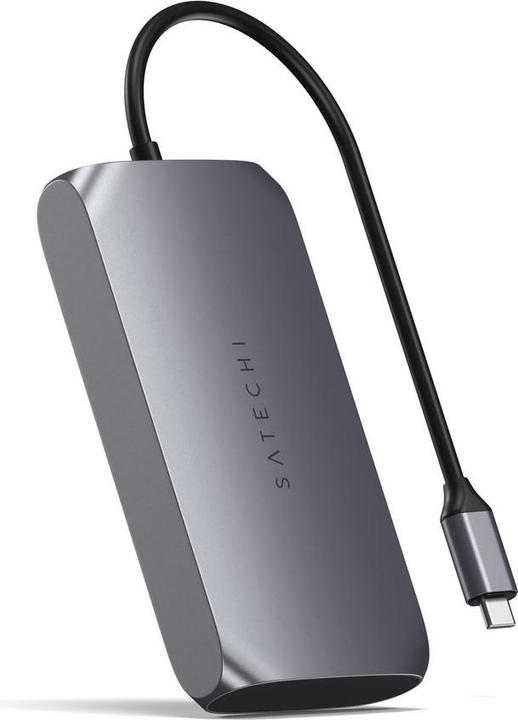 Produktbild Satechi USB-C Multimedia Hub M1 (USB-C, 1 Ports)