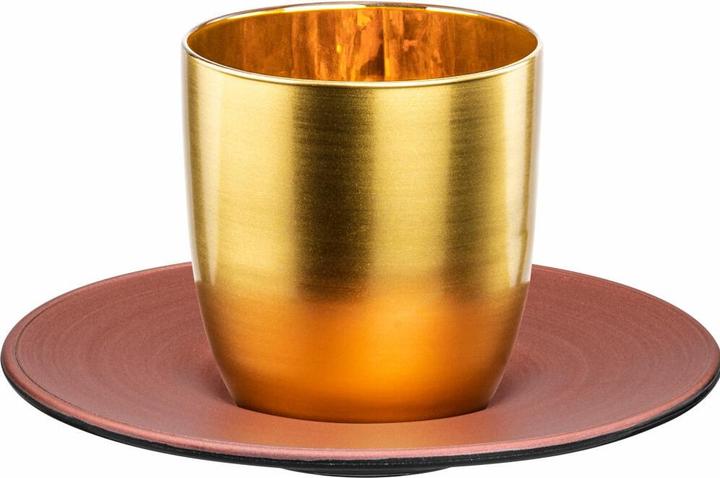 Image du produit Eisch Cosmo collect Espresso avec soucoupe (100 ml, 1 x)