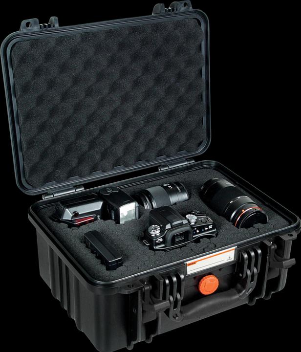 Image du produit Vanguard Supreme 37F valise rigide (Mallette photo)
