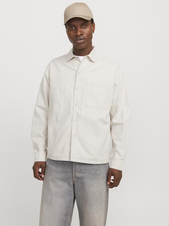 Immagine prodotto Jack & Jones Jjeurban Edge Overshirt Ls Sn (L)