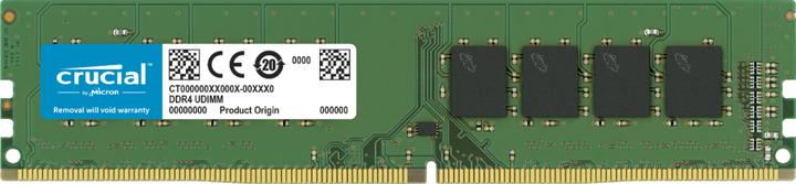 Image du produit Crucial Pro (1 x 16GB, 3200 MHz, RAM DDR4, U-DIMM)