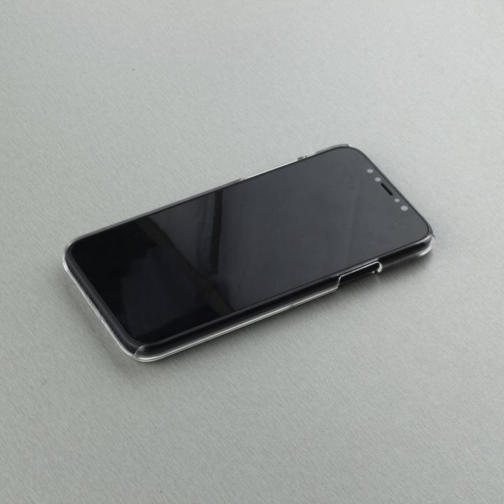 Actual product image PhoneLook Cover transparent Swiss Passport (Apple iPhone X, Apple iPhone XS)