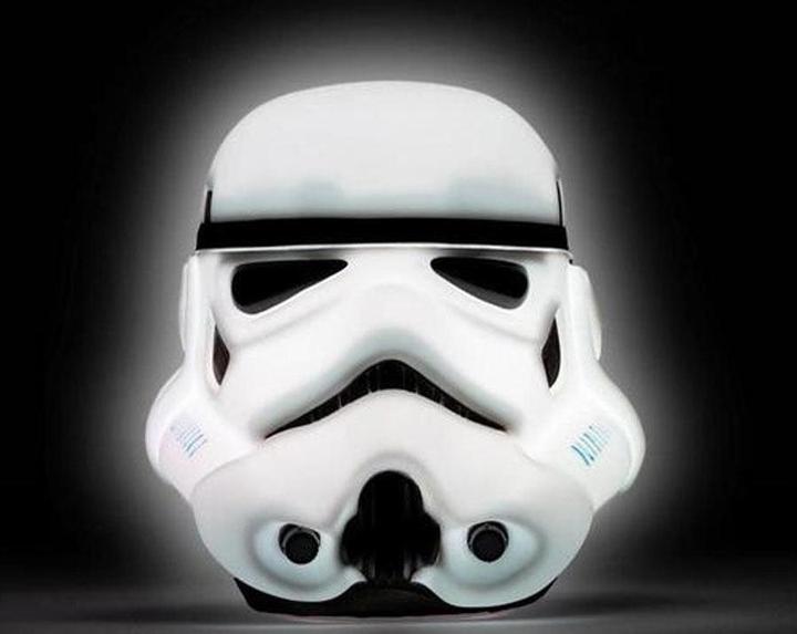 Immagine prodotto Itemlab Lampada Star Wars in silicone Stormtrooper