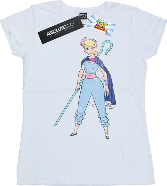 Disney Toy Story 4 Bo Peep Pose TShirt (XXL)