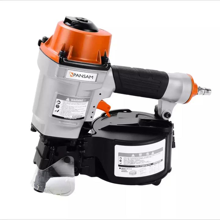 Productafbeelding Dedra Pneumatisch trommel spijkerapparaat, spijker. Timmerwerk 25-55mm