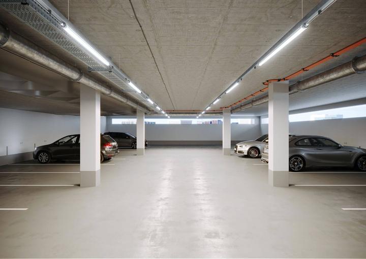 Immagine prodotto Ledvance LEDV Luce diffusore a LED a prova di umidità (3960 lm)