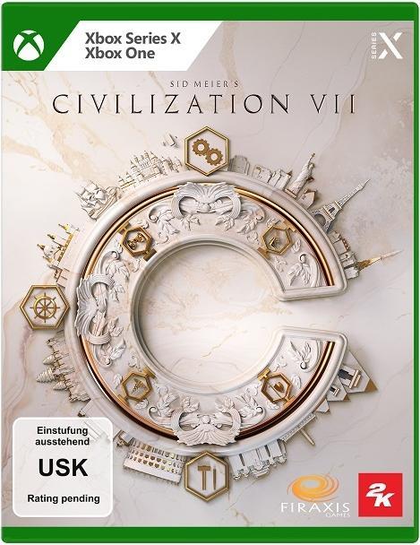 Produktbild 2K Games Civilization 7 (Xbox Series X, DE)