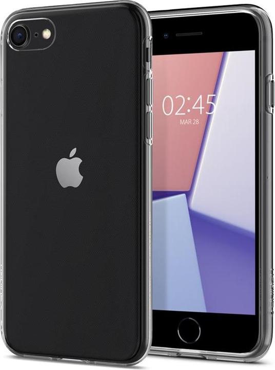 Actual product image Spigen Crystal Flex (Apple iPhone SE (2nd Gen), Apple iPhone 8, Apple iPhone 7)