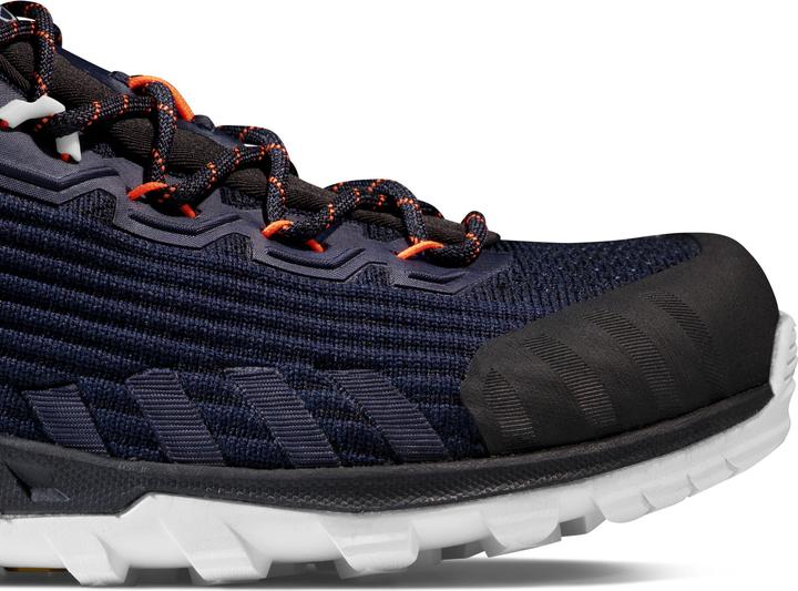 Actual product image Mammut Women's Alnasca Knit III Low GTX (37)