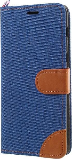 Actual product image MU Classic Leather/fabric cover (Samsung Galaxy A8 (2018))