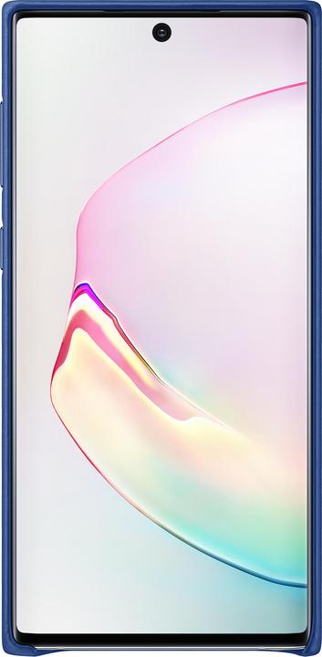 Actual product image Samsung Leather Cover (Samsung Galaxy Note 10)