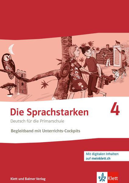 Produktbild Die Sprachstarken 4 - Weiterentwicklung - Ausgabe ab 2021 (Deutsch, Werner Senn, Thomas Lindauer, 2023)