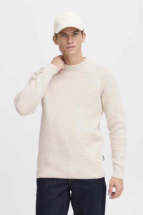 Casual Friday CFKARL structured crew neck knit 20505303 (XXL)