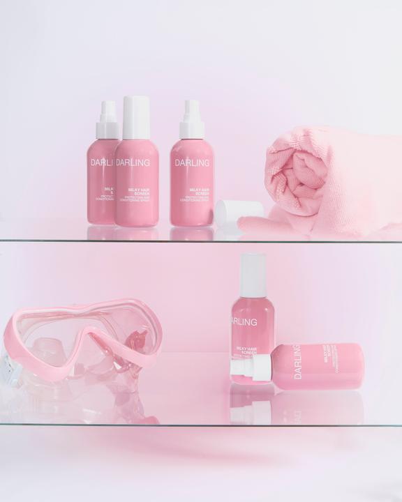 Immagine prodotto Darling Schermo per capelli lattiginoso (150 ml)