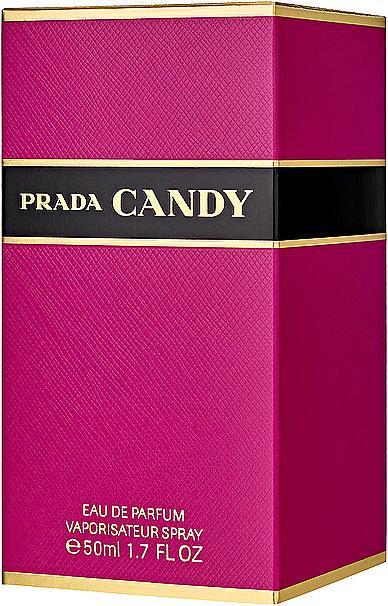 Actual product image Prada Candy (Eau de parfum, 50 ml)