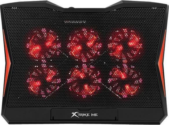 Productafbeelding Xtrike Me Notebook Koeler 17" Fn811 Achtergrondverlichting