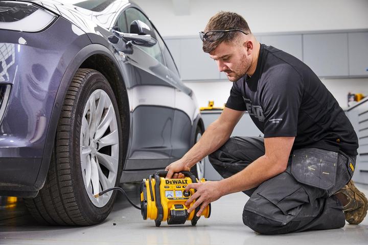 Image du produit DeWalt XR DCC018NXJ (11 bar, 14.70 l)