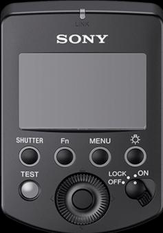 Actual product image Sony Fa-Wrc1m (Funk)