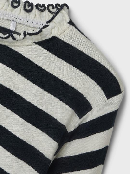 Produktbild Name it Slim Fit Oberteil mit langen Ärmeln (122)