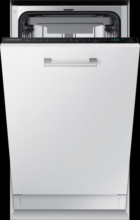 Immagine prodotto Samsung Lavastoviglie da incasso completamente integrata, 45 cm, 10 coperti, DW50R4070BB/EO
