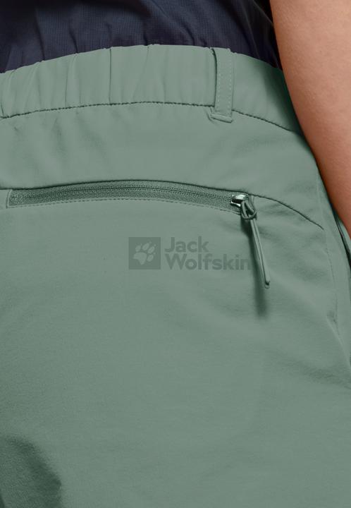 Actual product image Jack Wolfskin Pack & Go Short W (L)