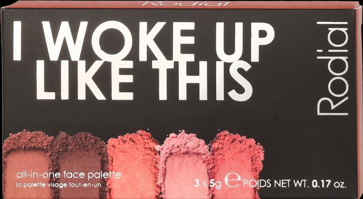 Produktbild Rodial I Woke Up Like This (V3, Bronzer, 15 g)