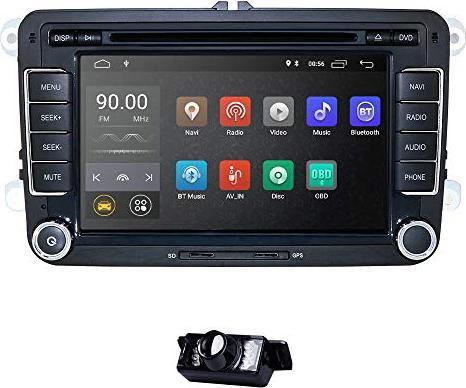 Produktbild Hizpo Auto-Multimediasystem (Android Auto)