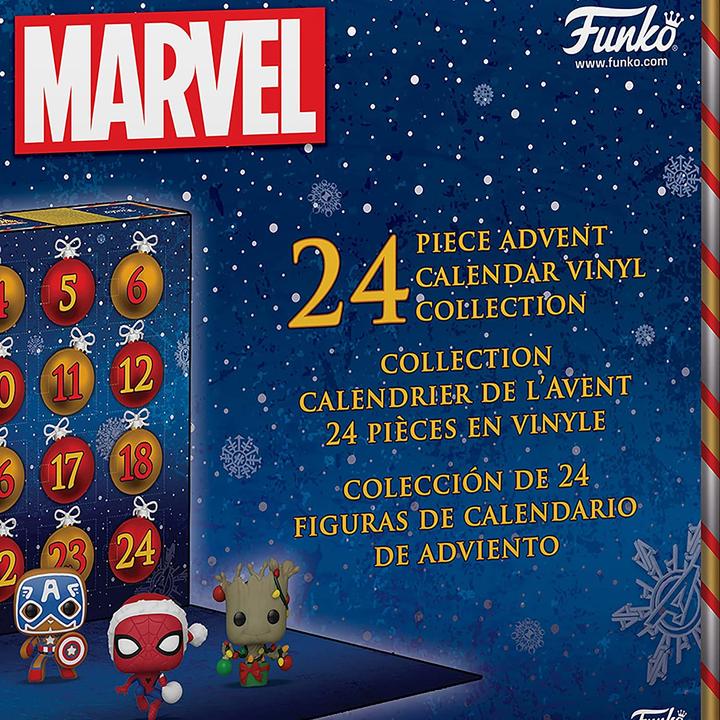 Produktbild Funko Marvel Holiday 2022