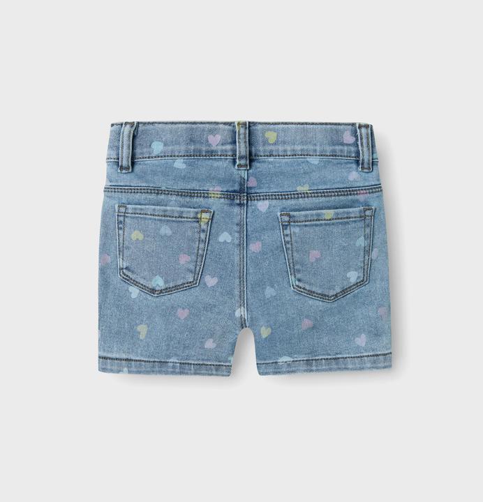 Actual product image Name it Slim fit denim shorts (86)