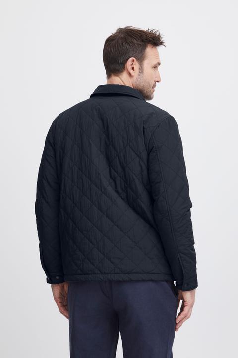Actual product image FQ1924 FQJacob quilt light weight jacket 21900617 (L)