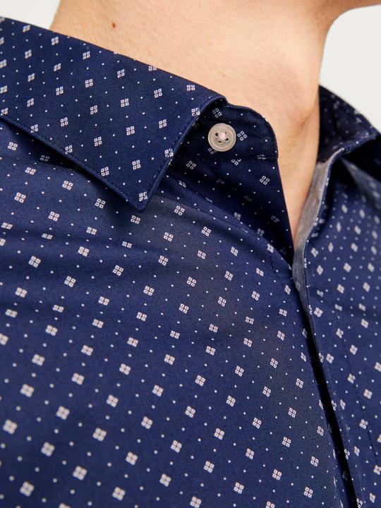 Produktbild Jack & Jones Slim Fit Hemd Hemd (S)