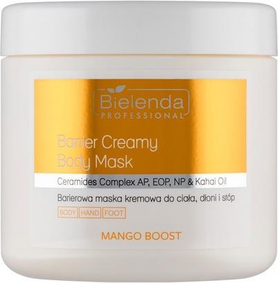 Image du produit Bielenda Masque crémeux professionnel à la mangue pour le corps 600g