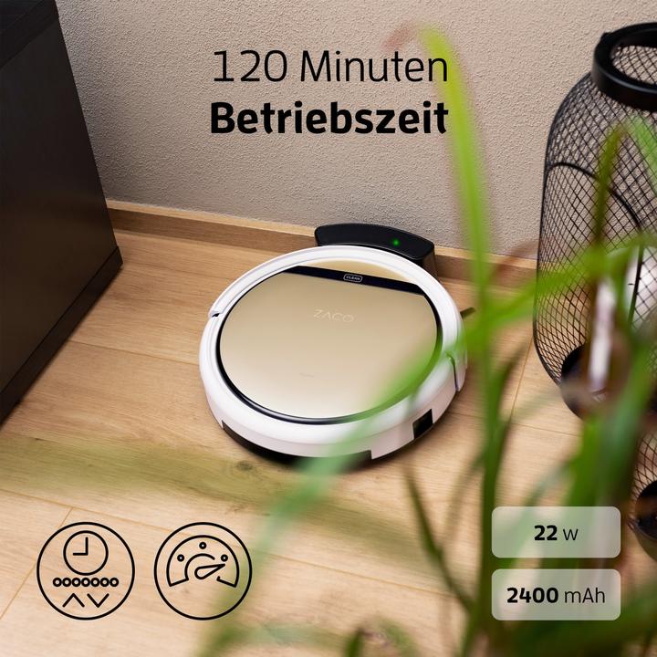 Immagine prodotto Zaco V5sPro (Robot aspirapolvere)