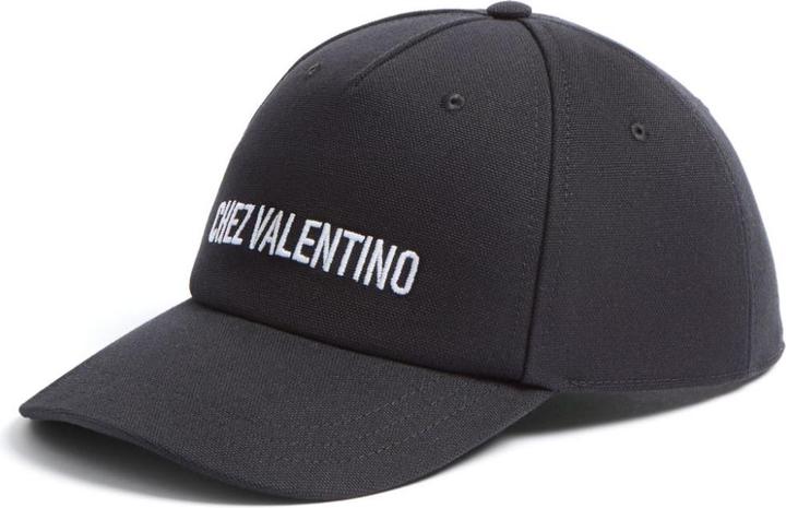 Actual product image Valentino Garavani Hats Black (59)
