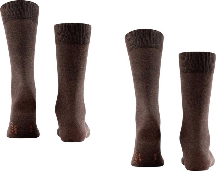 Actual product image Falke Happy DP SO (pack of 4, 39 - 42)