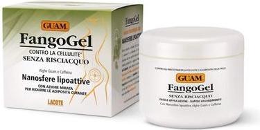 Produktbild Guam Cellulite Gel (Körpergel, 400 ml)