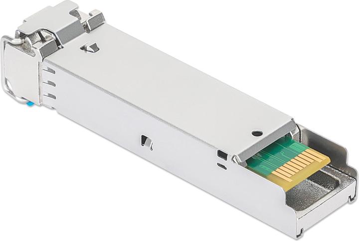 Produktbild Intellinet SFP Mini-GBIC, Gigabit Ethernet, LC, SM