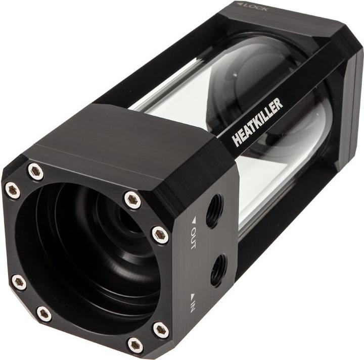Actual product image Watercool Heatkiller Tube 100 D5 Attachment-AGB