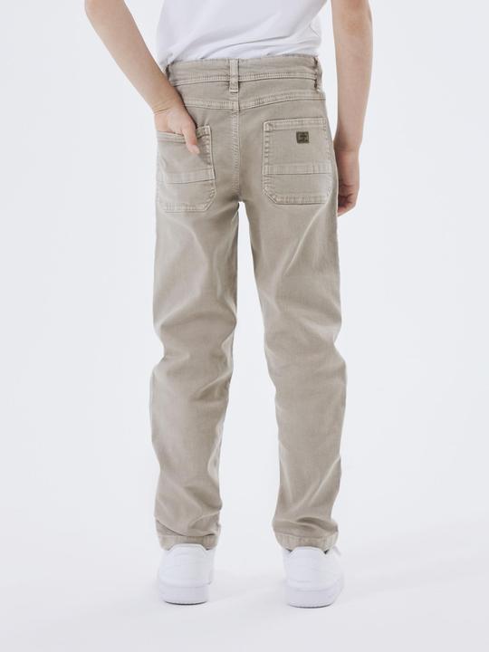 Actual product image Name it Tapered Fit Trousers (116)