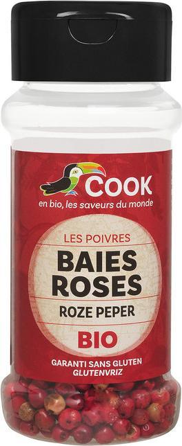 Actual product image Cook BIO Pink Pepper - 20g - (20 g)