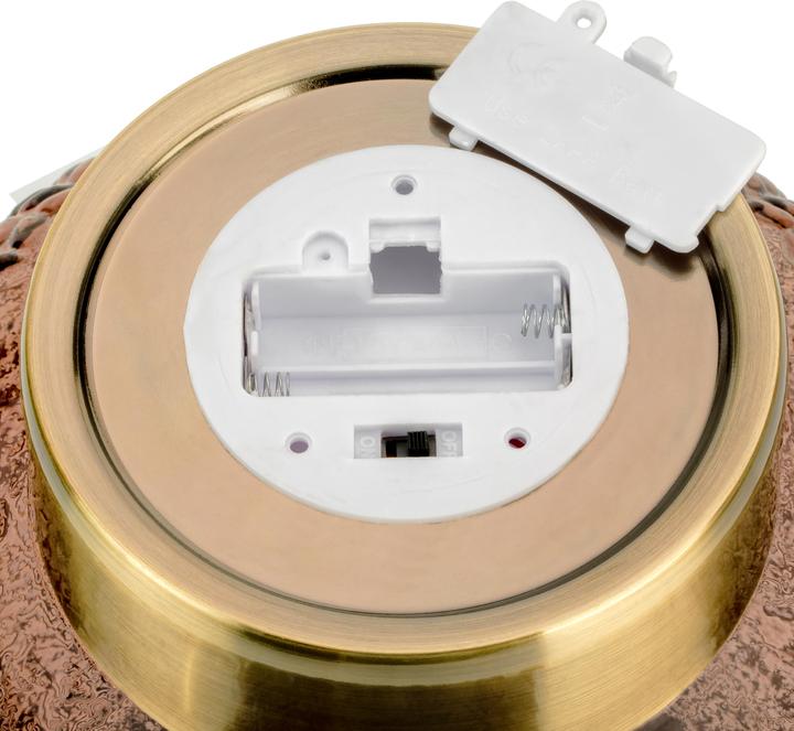 Produktbild Pauleen Mobile Tischleuchte Fancy Glamour (40 lm, E27)