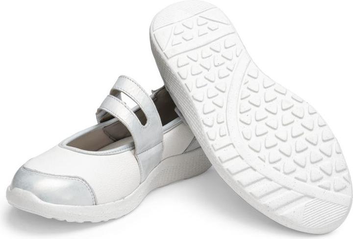 Actual product image Vitaform Mary-Jane Leder/Stretch Supersoft (39)
