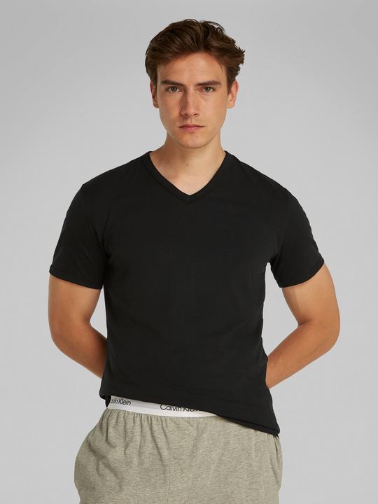 Immagine prodotto Calvin Klein S/S V NECK 3PK (XS)
